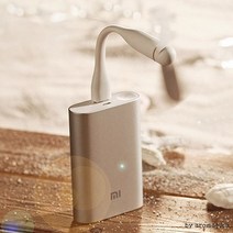 샤오미 안전한 휴대용 USB선풍기 MI FAN, 화이트