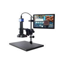 HDMI HD 4K 전자 현미경 고배율 모니터 디지털, B - HDMI USB PC연결후사진촬영가능