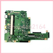 cpu 노트북 마더보드 N3050N3150N3700 CPU 메인 보드가 있는 X453SA 아수스 100 테스트 완료 중고, 02 N3150