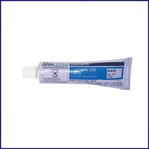 JAYART_신에츠 RTV 고무실리콘 KE-45 백색 100g 공업보수재 보수재 DIY 가정용재 집수리제 건축용 가정용 산업재 용제 셀프인테리어 실리컨 인재+jac220909, 제이아트co_투명KE-45(100g)
