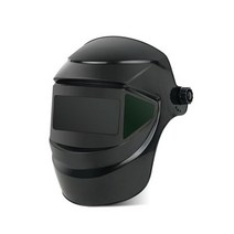 용접 헬멧 용접기 마스크 카멜레온 대형보기 태양 광 자동 아크 용접 그라인드 컷 디밍 안경에 대한 어둡게, A Black Lens