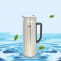 [HOT] 보온주전자 식당 주방 업소 가정 스테인레스 대용량 물병, 단품