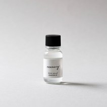 [씽크네이처] 에센셜 오일 로즈마리 10ml, 1개