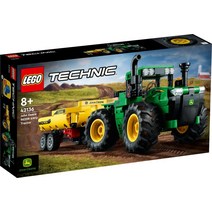 레고 42136 테크닉 John Deere 9620R 4WD Tractor 존 디어 트랙터 레고정품