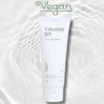 내추럴더마 비타민 B9톤업미백크림 65ml X 1개 [비건인증제품] 이시영톤업크림