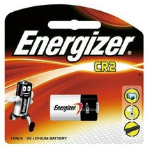 오피스디포 에너자이저 리튬 전지 CR2, 단품없음