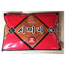 240g 시치미 엠에스 일식 조미료 식당 업소용 식당용, 1, 본상품선택