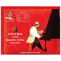 써니블루스 드립백 [COSTA RICA] C.O.E Specialty Coffee, 10