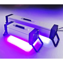 UV조사기 자외선 램프 스크린 접착 레진 코팅기 본드, 100~300W.160W40x11x9.8