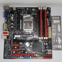 중고메인보드 바이오스타 H77MU3