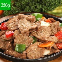 식물성으로 만든 양념 콩불구이 250g, 1개