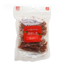 수제육포 음식 강아지 수제간식 오리 2개 강지다이어트간식 멍멍이보양식