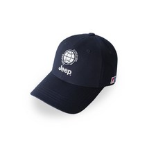 JEEP 지프 A1 Basic Ball Cap JO5GCU193NA