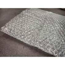 유아온 비접착식 3중 뽁뽁이 포장용 에어캡 봉투 25x32 / 25장, 25개입