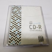 CD-R 52X 700MB, CD-R 1P