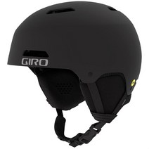 Giro 스노우보드헬멧 Ledge MIPS Helmet Used, Matte Black, S