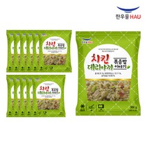 [자연맘스토리] 한우물 치킨데리야끼 볶음밥 300g x 12개