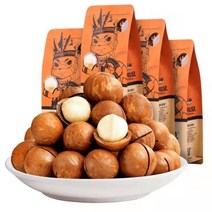 세마리다람쥐 three squirrels 마카다미아 265g x 4개 견과류 가공식품