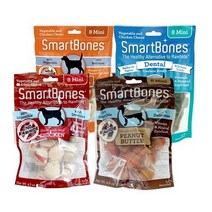 스마트본 미니 8p x 3개_G, 고구마8p  x 3개