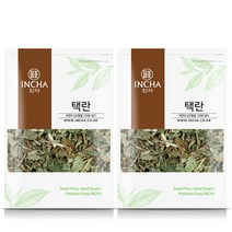 인차 국내산 택란 택난 600g (300gX2팩), 단품없음