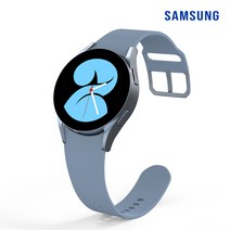 삼성전자 갤럭시 워치 스포츠 스트랩 20mm M / L, 사파이어