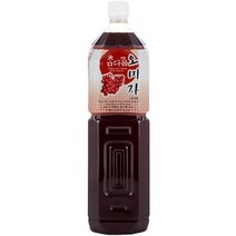 파낙스 참다음 오미자1.5L, 상세페이지 참조, 상세페이지 참조