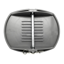 카라반 왕발판 4개 아웃트리거 발판 카라반 캠핑 필수 왕발판, 단품