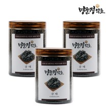 명문정약초 제주 감태환, 400g x 3개