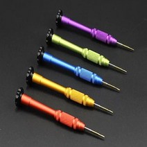 아이폰7 아이워치 0.6mm Y드라이버 자가수리 드라이버, 골드