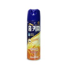 홈키파 에어졸 벌레약 내츄럴오렌지향, 500ml, 12개