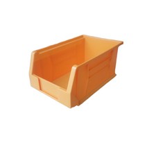 made in korea 부품상자 3-1호 50개(1박스), 황색