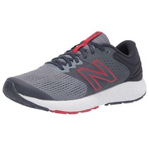 뉴발란스 아르테 그레이 운동화 런닝화 New Balance Mens 520 V7 Running Shoe