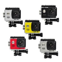 SJCAM SJ4000 가성비 액션캠 국내 AS 웹캠 PC카메라, 동화쿠팡 레드