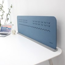 리프 자작나무 데스크 스크린 파티션 (1200), 리프자작나무파티션(1200)