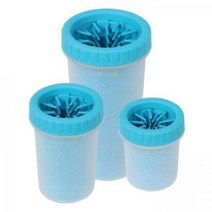 머드버스터 강아지 발세척기 S.펫에이드, 머드버스터그린S, 상세설명 참조