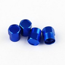4pcs 자동차 타이어 휠 밸브 캡 보호 BMW X1 E84 F48 X2 F39 X3 E83 F25 G01 X4 F26 G02 X5 E53 F70 F15 X6 X7, Blue, 4pcs For X7
