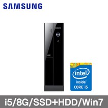 삼성전자 슬림PC DB400S3A-A49 i5-4570 4G SSD+HDD Window, 삼성 슬림PC DB400S3A-A49, i5-4570 8G SSD128+500G Win7