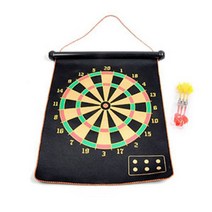 ISHOPING 자석 다트 게임 과녁 점수 맞추기 핀 놀이, 옵션_소