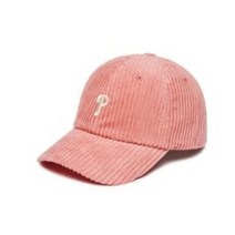 MLB 코듀로이 언스트럭쳐 볼캡 필라델피아 필리스 3ACPC0116-10COS