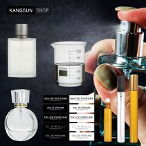 알퍼퓸 서브너 5ml 향수 DIY 직접 만들어 쓰는 향수 룸스프레이 섬유탈취제 용기 베이스 오일향, 74. 오드 퍼퓸 화이트 (2개)