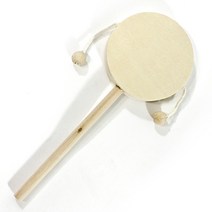 [문구조아] 흔들이북 원형 만들기 공예 용품 재료, 2개