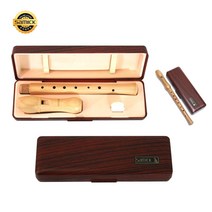 삼익 목관 리코더 SWR-300G 고급케이스, 단품