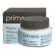 프리메라 알파인 베리 워터리 크림 50ml