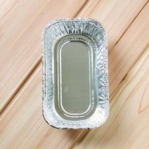 YMC524535파운드케익 소 100p 14.5x3.5cm 일회용품 은박 일컵, 1, 1