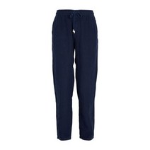 비블레퀸 린넨 파차 드로스트링 슬랙스