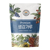 해나식품 생강 가루 분말, 1개, 500g