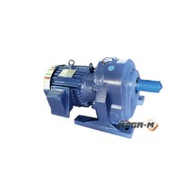 효성기어드모터 3.7KW 5HP F181 삼상 H/T 4P F1시리즈 효성감속기 1/30, 1개