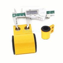 SANY SY SY205 215 225 235C89 굴삭기 붐 파이프 클램프 클립 철 파이프 클램프 고무 슬리브 굴삭기 부품, [01] all