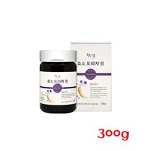 효소 도라지청 발효 도라지 농축액 진액 국산도라지 액기스 도라지차 말린 건도라지300g