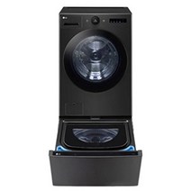 LG전자 오브제컬렉션 트윈워시 25kg+4kg 세탁기/미니워시 FX25KSQX(FX25KSQ+FX4KCQ), 단품